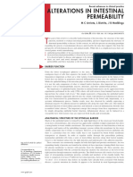 ALTERATIONS in INTESTINAL-LeakyGutAcknowledgedinMedicalJournals