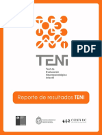 Reporte Teni