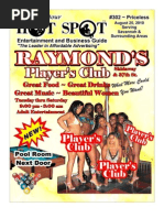 Download Hot Spot Issue 302 by The Hot Spot SN36606257 doc pdf