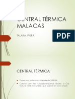 Caracterisitcas de Diseño y Mantenimiento