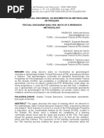 Analise Textual Discursiva