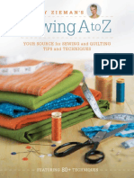 Sewing A Z PDF