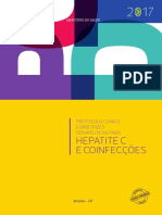 PCDT Hepatite C e Coinfecoes 2017