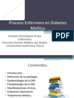 Diabetes Mellitus