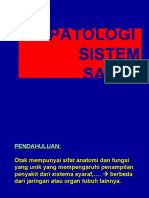 Patologi Sistem Saraf