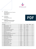 TPCN Monthly List of Subcontractors 01-2016