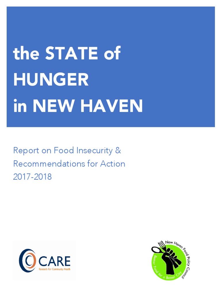 State of Hunger Report 10272017 | PDF | Supplemental Nutrition ...