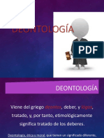 deodontologia