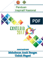 Buku Panduan Kisah Inspiratif Ef 2017