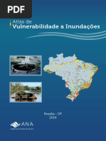 Atlas de Vulnerabilidade a Inundaes