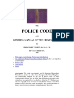 Policecode PDF