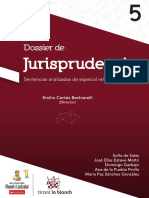 Dossieer Jurisprudencia Tsupremo PDF
