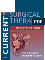 Current Surgical Therapy 12