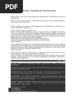 Platão_conhecimento tripartido