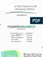 Audit Berbasis Risiko Kelompok 07