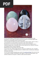Ovos de Yoni - Ovoterapia