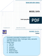 Bab 2 Model Data