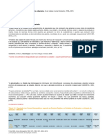 Urbanização e desenvolvimento de cidades