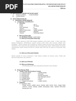 Format Status Klinik Fisioterapi Untuk Asma