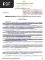 9 Lei Nº 12.651-2012 e Alterações (Código Florestal Brasileiro)
