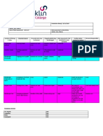 Risk Assessment