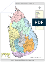 Map of Administrative District