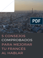 5 Consejos Comprobados para Mejorar Tu Francés