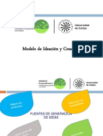 Modulo 1- Creatividad