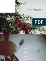Digital Booklet - What Is Love - PDF