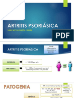 Artritis Psoriásica