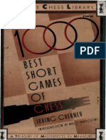 Chernev, Irving, - The 1000 Best Short Games of Chess.pdf