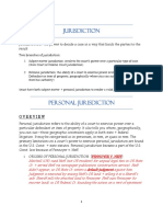 Synthesized Notes - Civ. Pro.