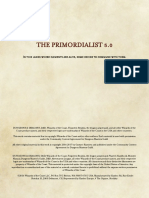 Primordialist by Laucian D&D
