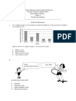 Pruebas de Matematicas