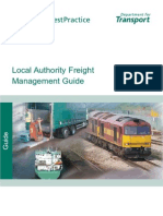 FBP1048 Local Authority Freight Management Guide