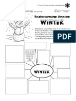 The Lion The Witch and The Wardrobe - Pre-Reading - Winter Semantic Web PDF