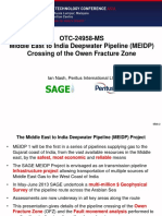 OTC-24958 MEIDP Owen Fracture Zone Crossing