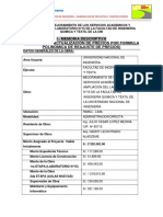 Memoria Actualizacion de Precios Por F.P. y MGG Fiqt-2016