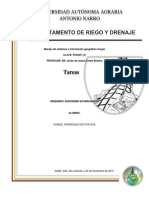 Tareas  ARCGIS