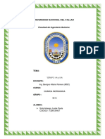 Informe de Laboratorio de Quimica Inorganica