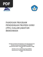 Download Panduan PPG Dalam Jabatan Completed by Agus Triyatno SN366093095 doc pdf