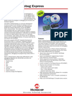 PICkit 2 Debug Express - ds51618c PDF