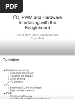 I2C PWM Hardware