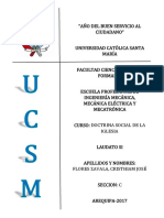 DSI - ENCICLICAS.docx