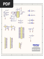 Schematic Arduino NANO-V3-CH340G ATMEGA328P