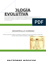 DIAPO PSICOLOGÍA EVOLUTIVA