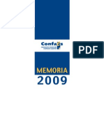 Confaes Memoria 2009