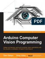 Programación de Visión Por Computadora Arduino-Ingles