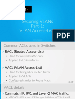 20 Securing VLANs Part 1