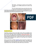 Tumbuh Seperti Kutil Di Bibir Kelamin